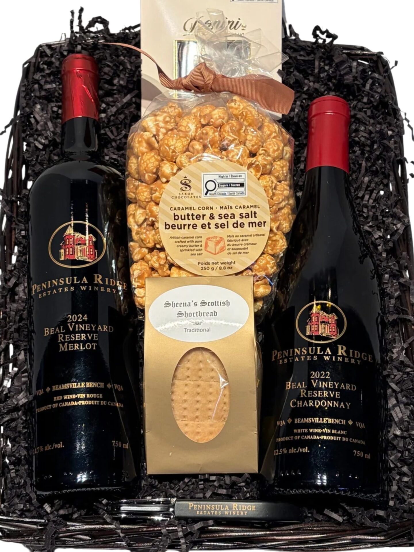 Reserve Basket