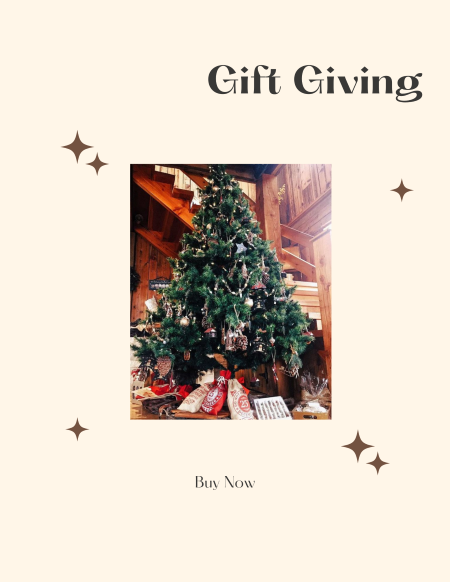 Gift Giving Made Easy