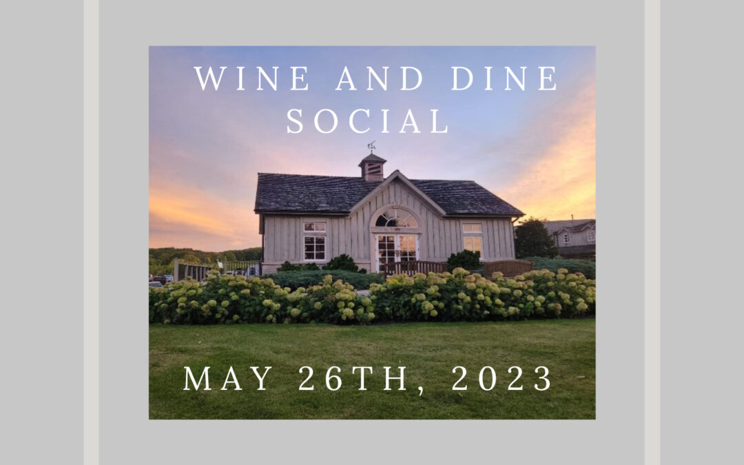 Wine and Dine Social
