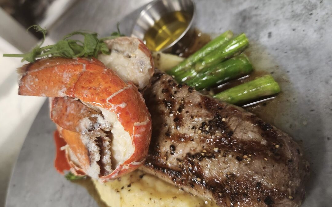 Surf and Turf IS BACK!