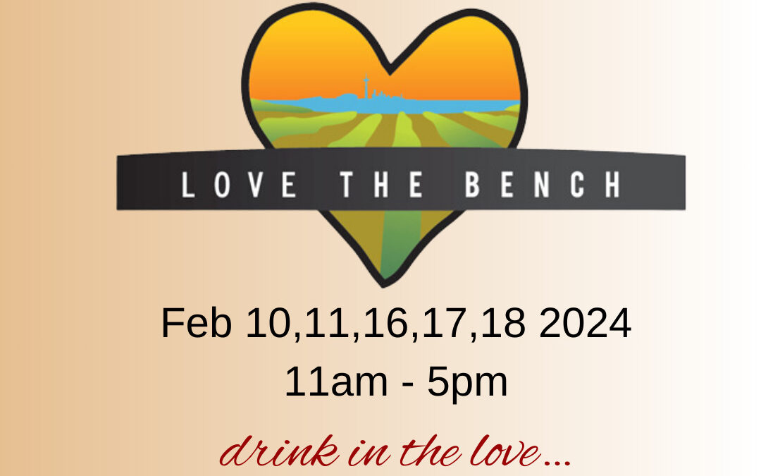 Love The Bench 2024- Live Music Lineup