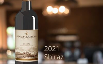 Limited Time Offer! – The 2021 Shiraz is now $2 off