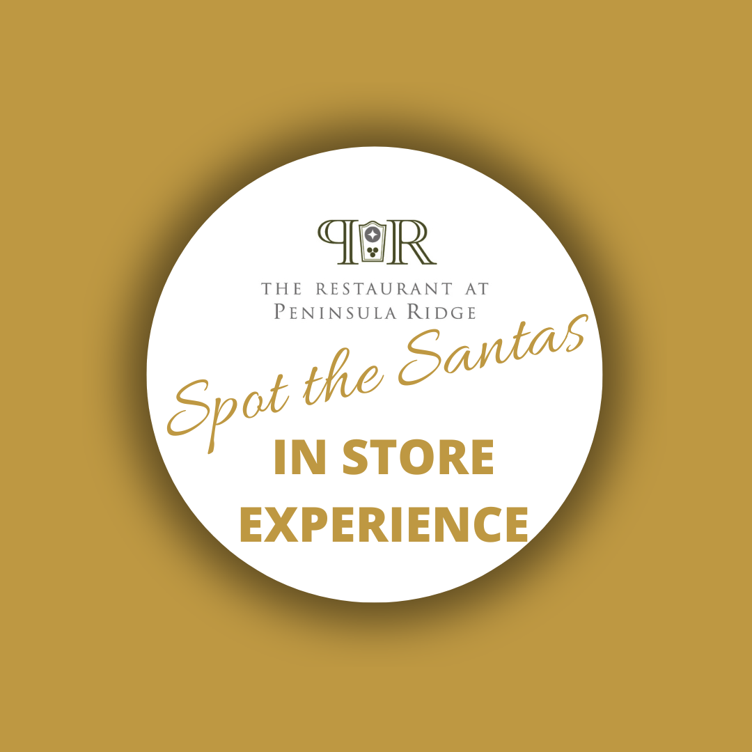 Spot the Santa- In Store Experience - Peninsula Ridge