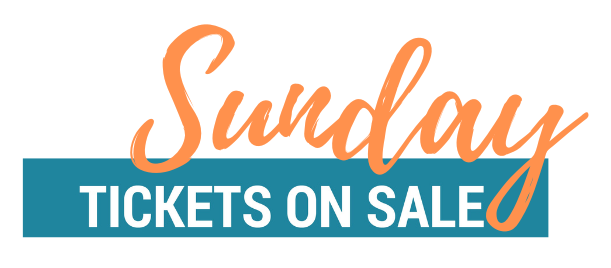 Graze the Bench is Back! Sunday Tickets on Sale