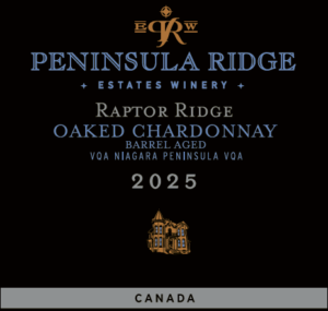 2025 Raptor Ridge Oaked Chardonnay
