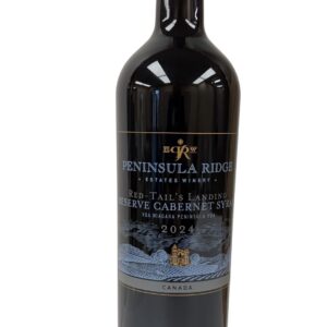 2024 Red Tail's Landing Reserve Cabernet Syrah PreRelease Case Sale