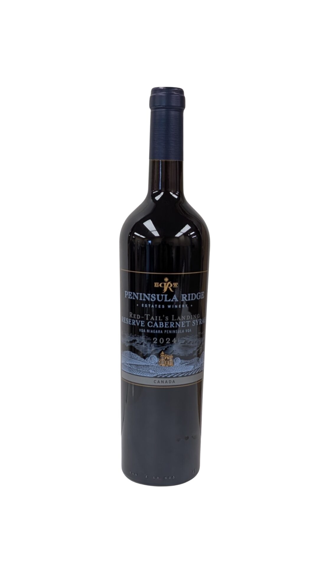 2024 Red Tail's Landing Reserve Cabernet Syrah