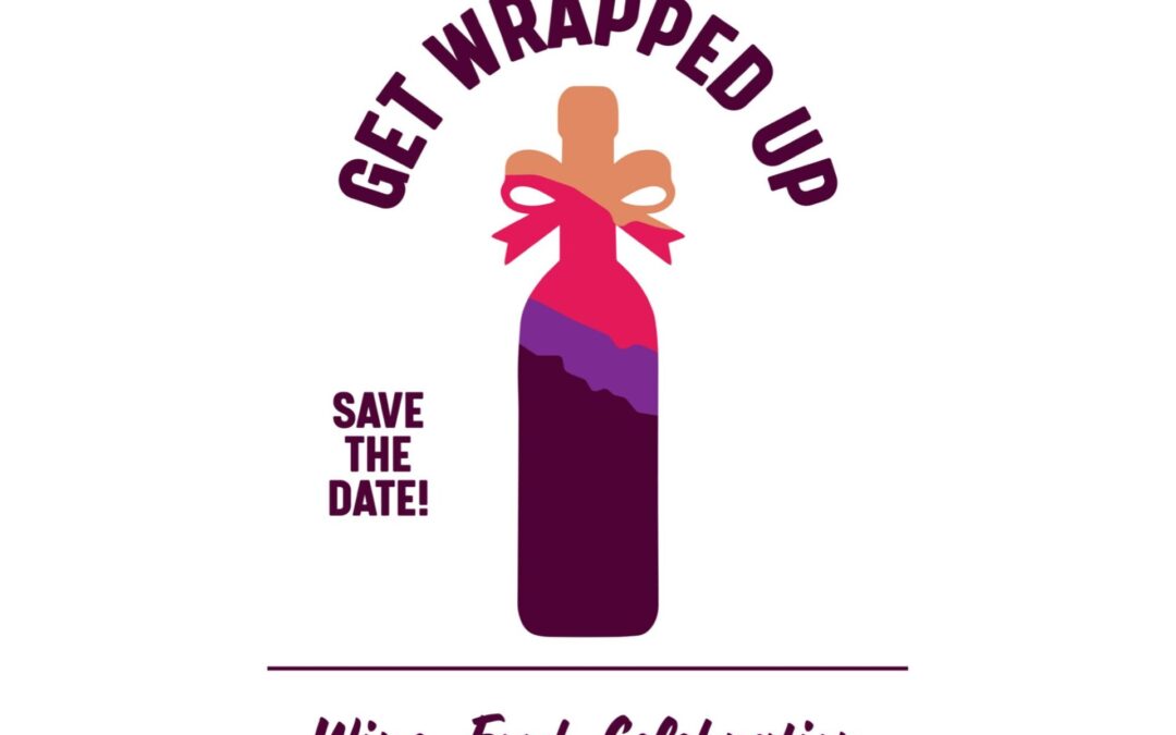 Get Wrapped Up, November 14/15 and 21/22
